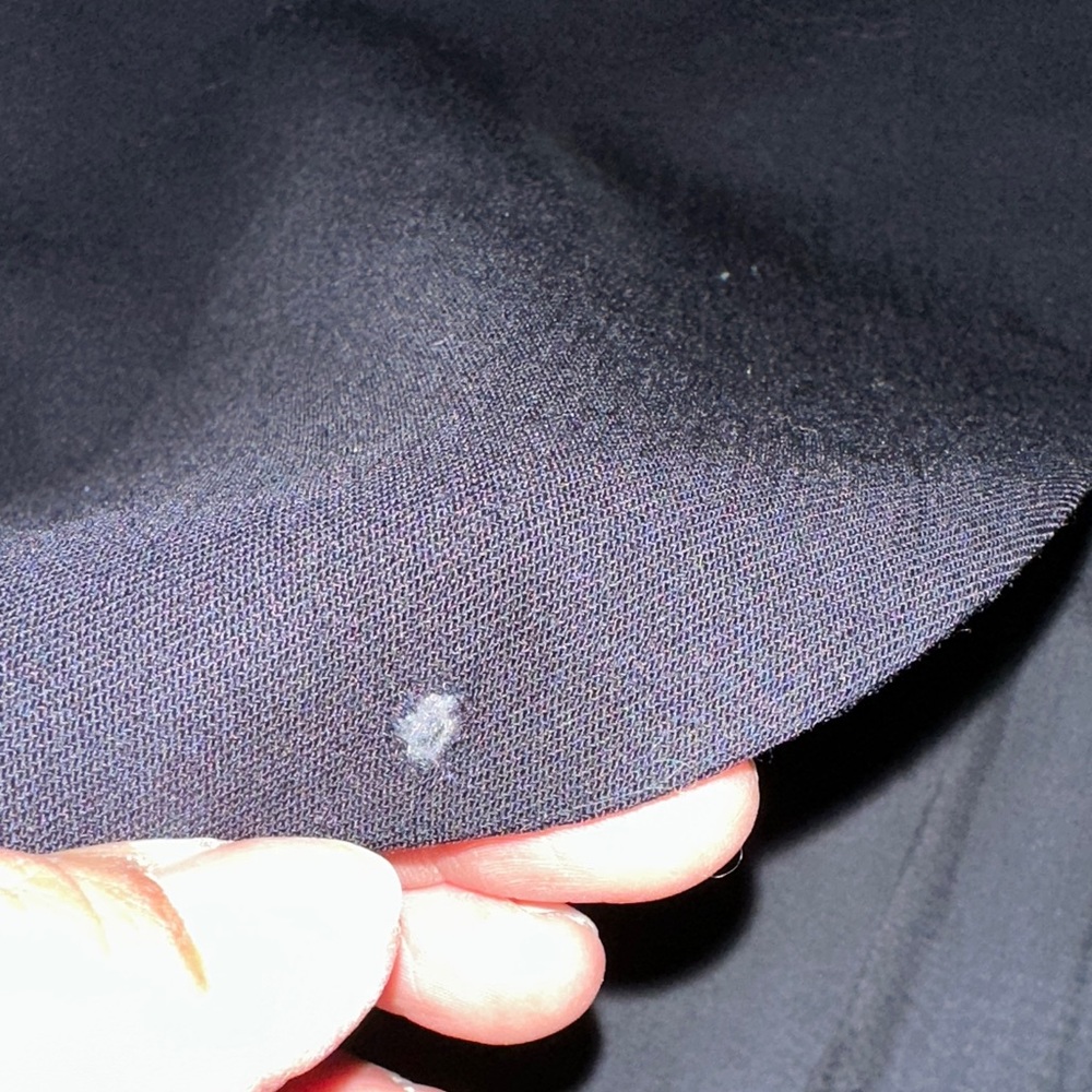 Escada Margaretha Ley Dark Navy Blazer - Picture 9 of 12